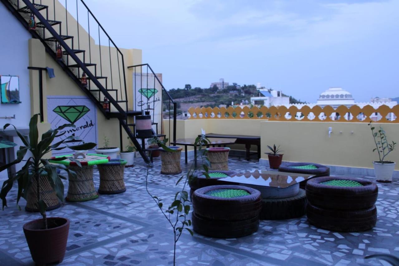 Hill Paradise Home Stay Ουνταϊπούρ Εξωτερικό φωτογραφία