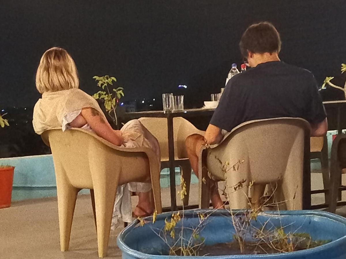 Hill Paradise Home Stay Ουνταϊπούρ Εξωτερικό φωτογραφία