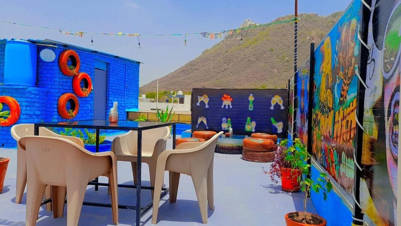 Hill Paradise Home Stay Ουνταϊπούρ Εξωτερικό φωτογραφία