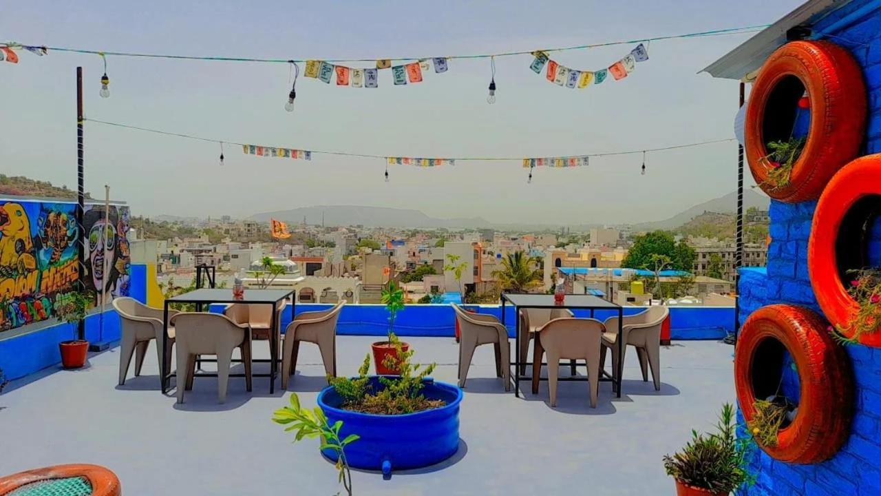 Hill Paradise Home Stay Ουνταϊπούρ Εξωτερικό φωτογραφία